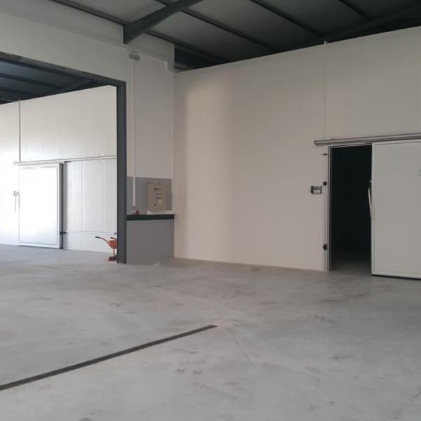 Interior do armazém 3
